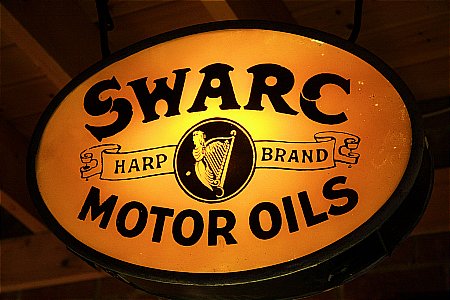 SWARC MOTOR OIL - click to enlarge